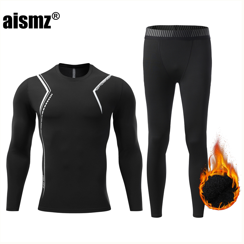 Thermal Long John - Intimo termico invernale Aismz uomo e