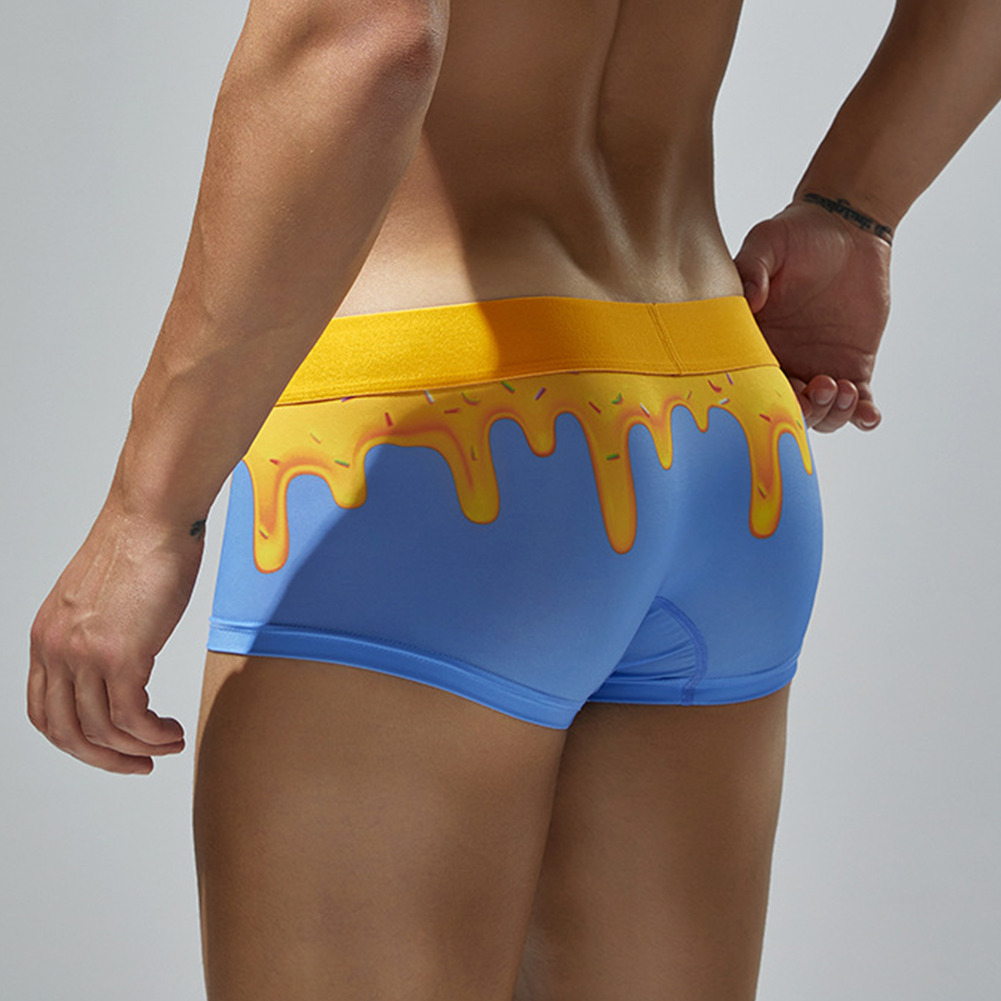 Boxer da Uomo Traspiranti con  - Pouch Boxer Pouch recensione e prezzo