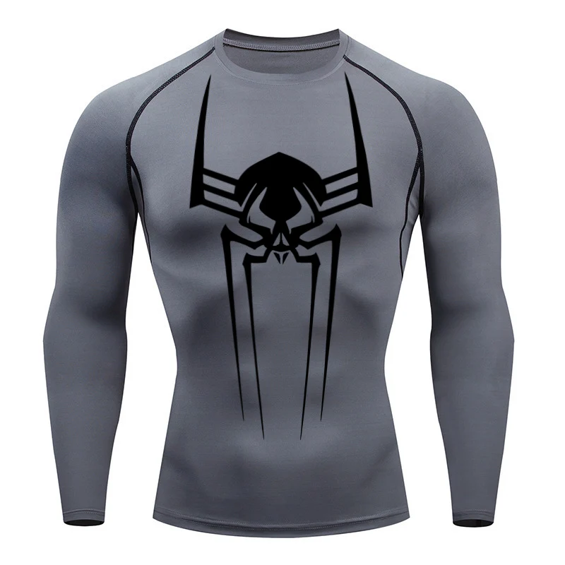 Maglietta sportiva da uomo ad  - T Shirt Tight Fit recensione e prezzo