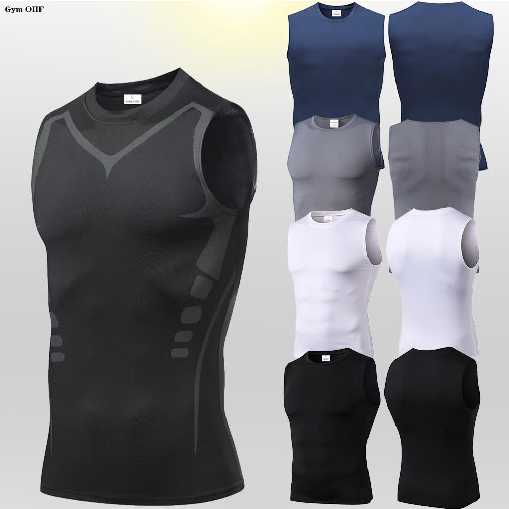 Canottiere a compressione da u - Sleeveless Undershirt recensione e prezzo
