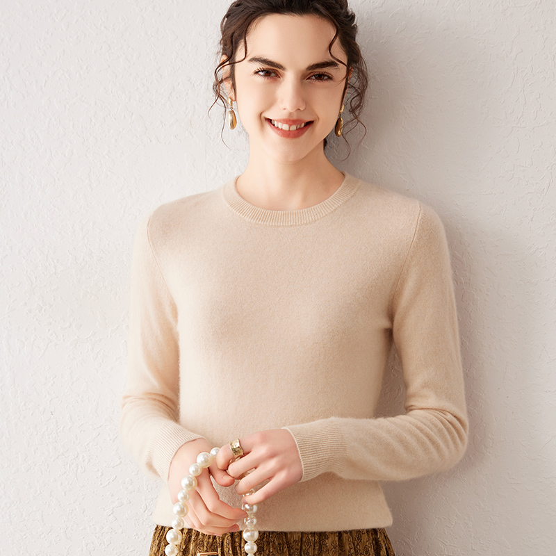 Maglione da donna in puro cash - Thermal Long John recensione e prezzo