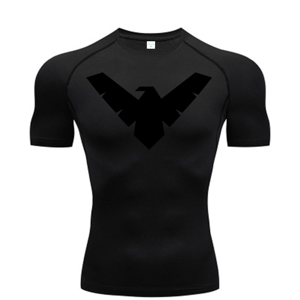 Maglietta estiva a maniche cor - T Shirt Tight Fit recensione e prezzo